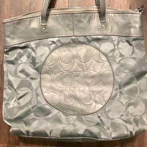 Coach Purse/tote